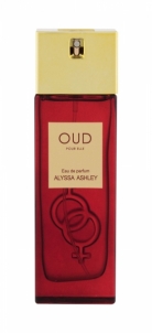 Perfumed water Alyssa Ashley Oud EDP 50ml Perfume for women