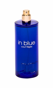 Perfumed water André Courreges In Blue EDP 90ml (tester) Perfume for women
