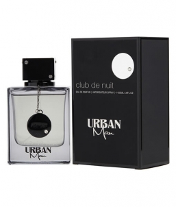 Eau de toilette Armaf Club De Nuit Urban Man EDP 105 ml Perfumes for men