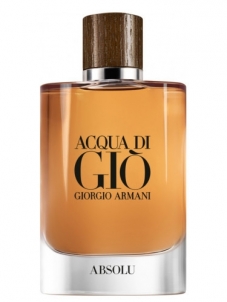 Parfumuotas vanduo Armani Acqua Di Gio Absolu - EDP - 200 ml