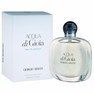 Perfumed water Armani Acqua Di Gioia EDP 100 ml (Set)