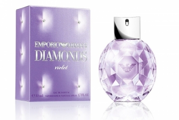 Parfumuotas vanduo Armani Emporio Armani Diamonds Violet EDP 50 ml