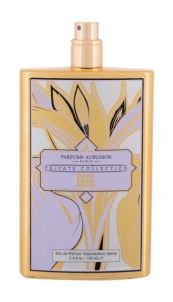 Parfimērijas ūdens Aubusson Private Collection Radiant Iris Eau de Parfum 100ml (testeris) Sieviešu smaržas