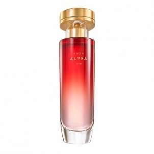 Perfumed water Avon Alpha 50 ml Perfume for women