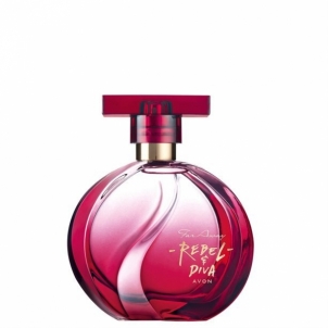 Perfumed water Avon Far Away Rebel & Diva EDP 50 ml Perfume for women