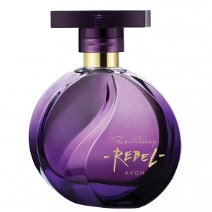 Perfumed water Avon Far Away Rebel EDP 50 ml Perfume for women
