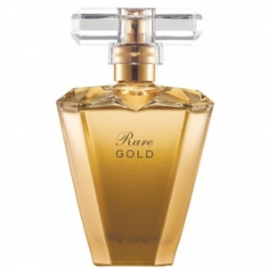 Perfumed water Avon Rare Gold 50 ml Perfume for women