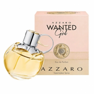 Parfumuotas vanduo Azzaro Wanted Girl - 80 ml (kvepalų testeris) Kvepalai moterims