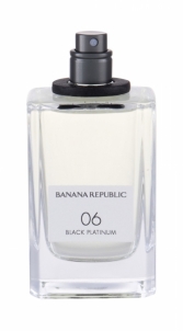 Parfumuotas vanduo Banana Republic Icon Collection 06 Black Platinum EDP 75ml (testeris) Kvepalai moterims