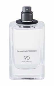 Parfumuotas vanduo Banana Republic Icon Collection 90 Pure White EDP 75ml (testeris) Kvepalai moterims