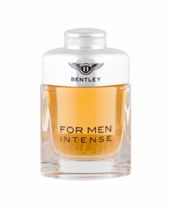 Parfumuotas vanduo Bentley Bentley For Men Intense Eau de Parfum 7ml (testeris) Kvepalai vyrams