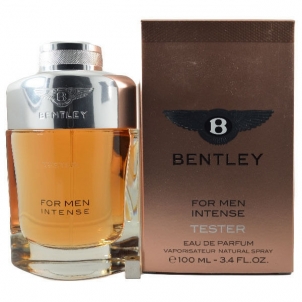 Parfumuotas vanduo Bentley Bentley for Men Intense EDP 100ml (testeris) Kvepalai vyrams