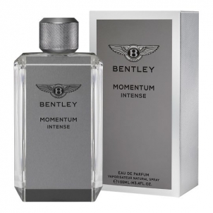Eau de toilette Bentley Momentum Intense EDP 100 ml Perfumes for men