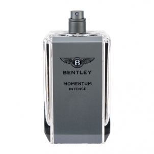 Parfumuotas vanduo Bentley Momentum Intense EDP 100ml (testeris) Kvepalai vyrams