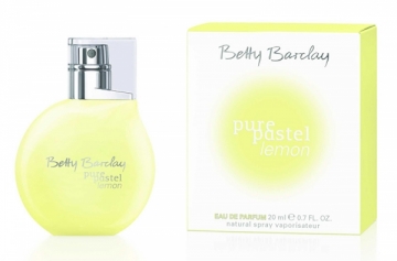 Parfumuotas vanduo Betty Barclay Pure Pastel Lemon EDP 20 ml Kvepalai moterims