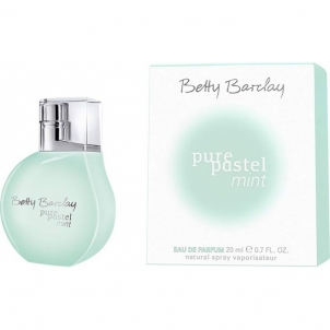 Perfumed water Betty Barclay Pure Pastel Mint - EDP - 20 ml 