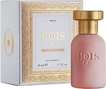 Perfumed water Bois 1920 Oro Rosa - EDP - 100 ml Perfume for women