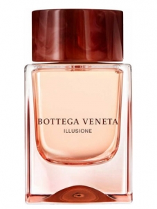 Perfumed water Bottega Veneta Illusione For Her EDP 75 ml
