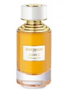 Perfumed water Boucheron Ambre D`Alexandrie EDP 125 ml 