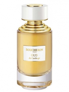 Perfumed water Boucheron Oud De Carthage EDP 125 ml Perfume for women