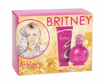Parfimērijas ūdens Britney Spears Fantasy Eau de Parfum 50ml Sieviešu smaržas