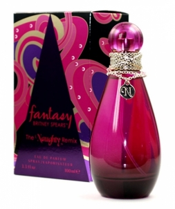 Perfumed water Britney Spears Fantasy the Naughty Remix EDP 50ml 
