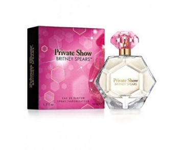 Perfumed water Britney Spears Private Show EDP 50 ml Perfume for women