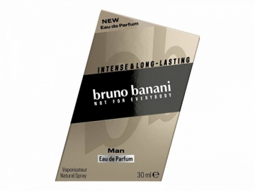 Parfumuotas vanduo Bruno Banani Man - EDP - 30 ml Kvepalai vyrams