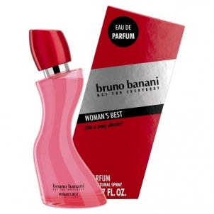 Parfimērijas ūdens Bruno Banani Woman´s Best Eau de Parfum 20ml Sieviešu smaržas