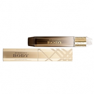 Parfumuotas vanduo Burberry Body EDP Gold Edition 85ml Kvepalai moterims