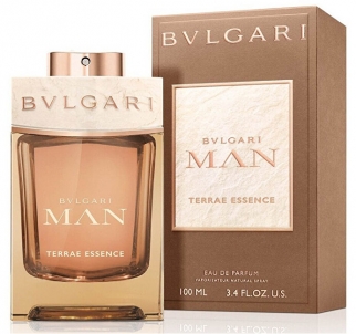 Parfumuotas vanduo Bvlgari Bvlgari Man Terrae Essence - EDP - 100 ml 