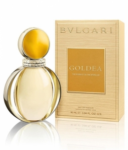 Perfumed water Bvlgari Goldea EDP 50ml