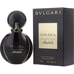 Perfumed water Bvlgari Goldea The Roman Night Absolute Eau de Parfum 50ml