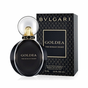 Perfumed water Bvlgari Goldea The Roman Night EDP 50ml Perfume for women