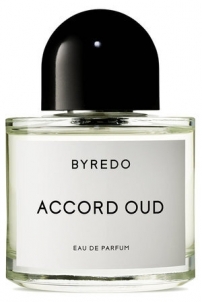 Parfimērijas ūdens Byredo Accord Oud EDP 50ml 