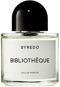 Parfumuotas vanduo Byredo Bibliotheque EDP 100 ml