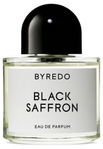 Perfumed water Byredo Black Saffron EDP 100ml 