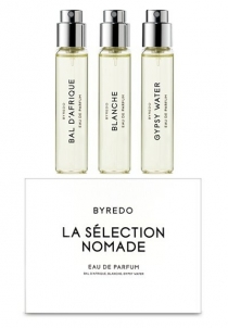 Perfumed water Byredo Nomine Selection - EDP 3x12 ml Perfume for women