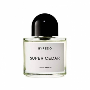Parfumuotas vanduo Byredo Super Cedar - EDP - 50 ml 