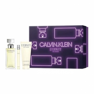 Perfumed water Calvin Klein Eternity EDP 100 ml (Set 2)