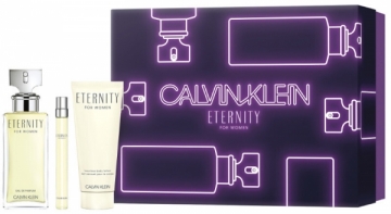 Perfumed water Calvin Klein Eternity EDP 100 ml (Set 2)