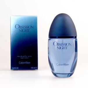 Parfimērijas ūdens Calvin Klein Obssesion Night Woman EDP 30ml Sieviešu smaržas