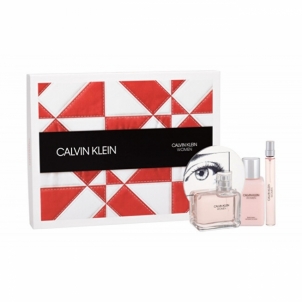 Perfumed water Calvin Klein Women EDP 100 ml (Set 3)