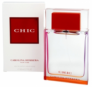Carolina Herrera Chic EDP 80ml Perfume for women