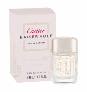 Perfumed water Cartier Baiser Vole EDP 6ml Perfume for women