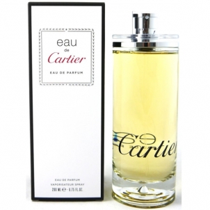 Perfumed water Cartier Eau de Cartier EDP 200 ml Perfume for women