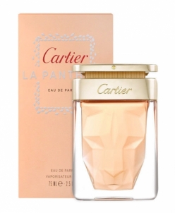 Perfumed water Cartier La Panthere EDP 8ml Perfume for women