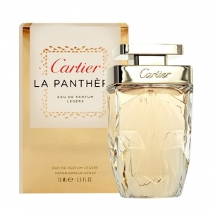 Perfumed water Cartier La Panthere Legere EDP 75ml Perfume for women
