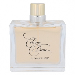 Perfumed water Celine Dion Signature EDP 100ml Perfume for women
