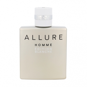 Parfumuotas vanduo Chanel Allure Edition Blanche EDP 50ml Kvepalai vyrams